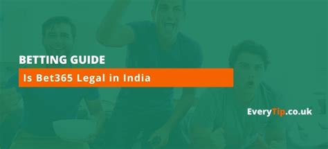 Bet365 is legal in india  Below are some of the operator’s payout options: Skrill; Neteller; Bank Transfer