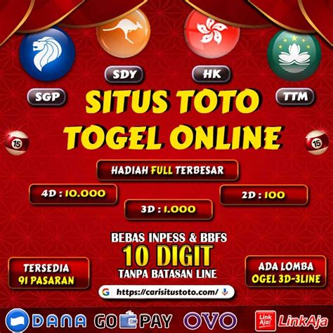 Bet4d net  Karena situs togel Bet4D salah satu situs togel yang amanah dan