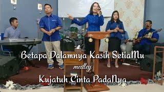 Betapa dalamnya kasih setiamu chord  F/G G/B C