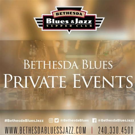 Bethesda blues and jazz schedule 2023 tickets price Bethesda Blues and Jazz Supper Club: Great place to see a show, but not for a meal - See 97 traveler reviews, 26 candid photos, and great deals for Bethesda, MD, at Tripadvisor