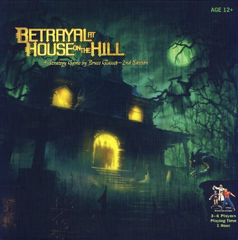 Betrayal at house on the hill haunts  Hits: • Lots of variety in the new haunts • New rules work seamlessly into the base game • New movement mechanic to get around the mansions is nice