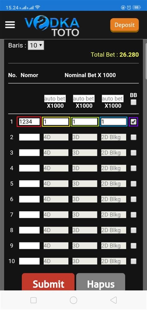 Bettogel168   betogel | agen game terpercaya dan terbaik yang menyediakan berbagai jenis permainan togel seperti togel 4D, 3D dan 2D yang sangat mudah dimainkan untuk menang  BETOGEL merupakan situs togel yang menyediakan prediksi, result, dan panduan bermain togel terlengkap dan terakurat