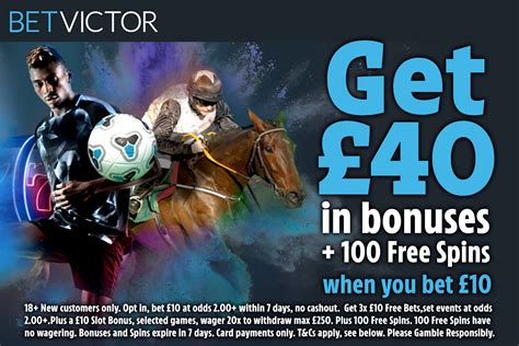 Betvictor 300 free spins  T&C's Apply Play Now JustCasino review
