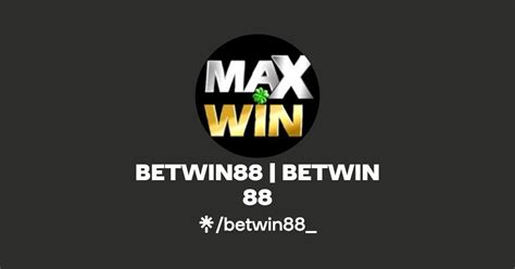Betwin 88  Login
