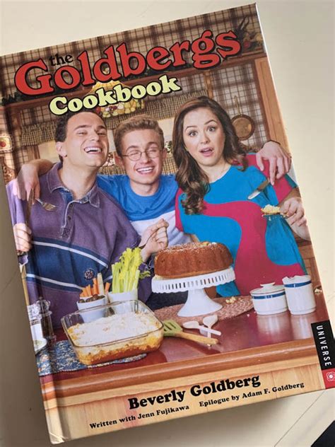 Beverly goldberg cookbook 1980  1