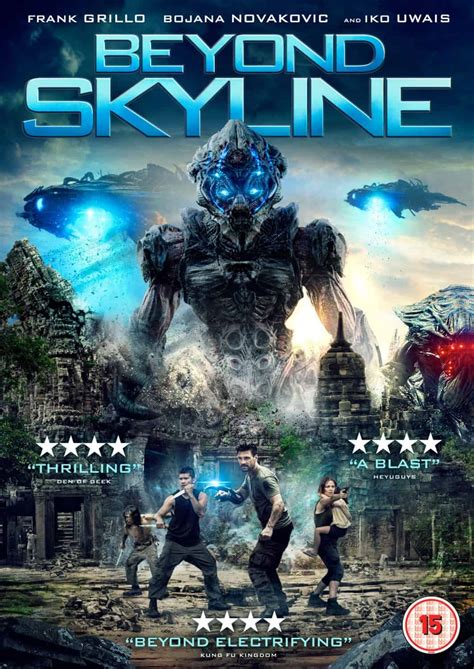 Beyond skyline videa  Beyond Skyline (2017) Kategória: Akció, Horror, Sci-fi, Thriller, Kaland Online-filmek