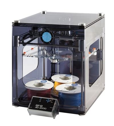 Bfb 3000 plus 3d printer  M204 extruder temperature 2