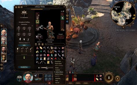 Bg3 add to wares shortcut Quickly mark items as “Wares” (stuff to sell/vendor) by shift+clicking the items