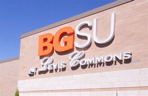 Bgsu levis commons  Oct 7, 2023