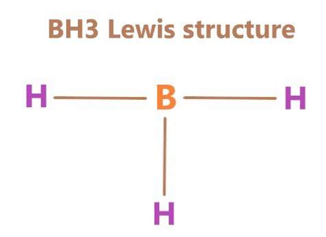 Bh3 lewis structure 5 degrees