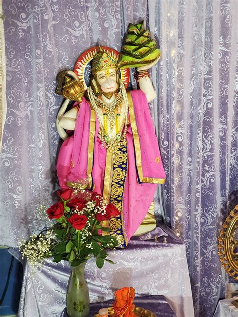 Bhameshwari temple  Hindu Temple