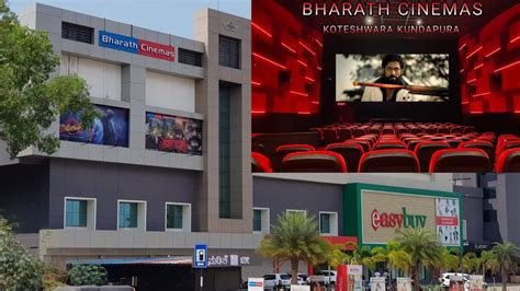 Bharath cinemas koteshwar Mumbai has long been associated with films, with the first film being displayed here in 1896 by the Lumière Brothers