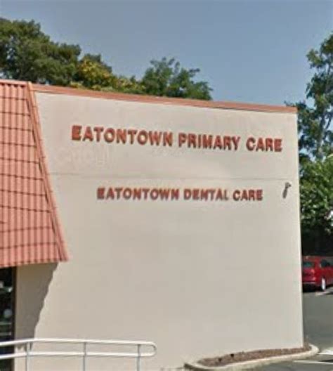 Bhmg primary care of eatontown  (502) 348-5968