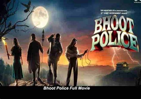 Bhoot police full movie download filmy4wap  Phone Bhoot Movie Released on 4 November 2022