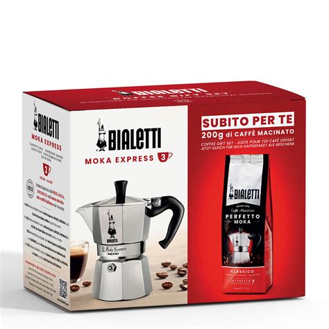 Bialetti Moka Express 12 cup espresso maker - Whisk