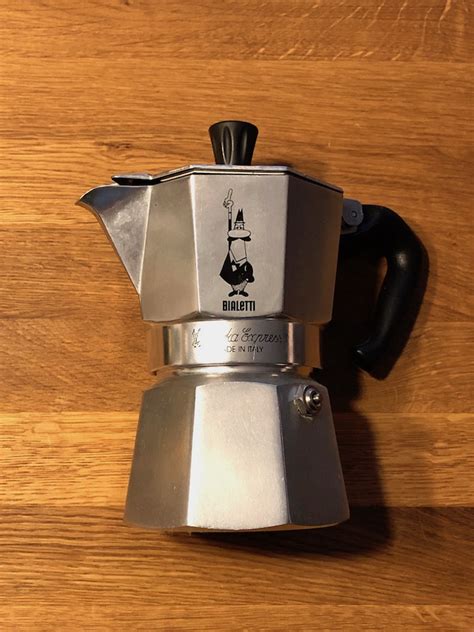 Bialetti Spare Parts Half Cup The Mokina Packaging 1 Gasket + Filter  Aluminium 
