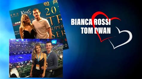 Bianca rossi tom dwan Sports