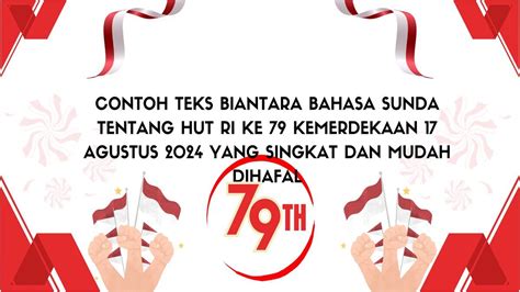 Biantara 17 agustus com Contoh teks pembawa acara pengajian umum