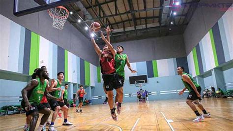 Biaya masuk club basketball 000