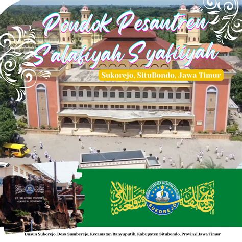 Biaya masuk pondok pesantren sunniyah salafiyah 000 – Rp9