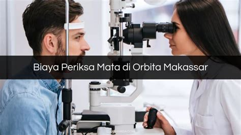 Biaya periksa mata di jambi Apabila surat rujukan dan pemeriksaan tiap faskes BPJS sudah lengkap, kamu dapat mengajukan pembiayaan operasi lasik mata agar biaya operasi lasik mata dapat ditanggung sepenuhnya oleh BPJS