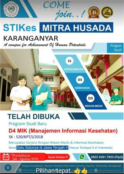 Biaya stikes mitra husada karanganyar 2