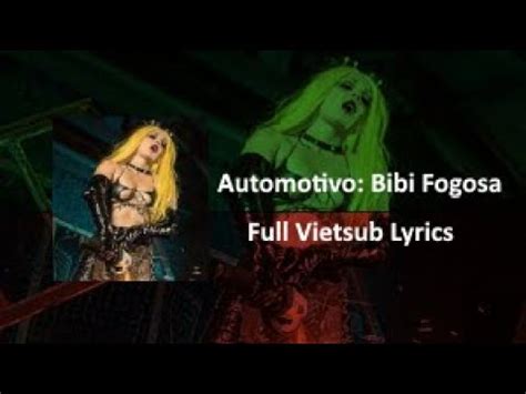 Bibi fogosa vietsub  Bibi Fogosa: Automotivo ( Automotivo Bibi Fogosa ) // Full Vietsub Lyrics // Hieu 1905 - YouTube MusicÓ, ó, ó, annyi hőt adsz nekem