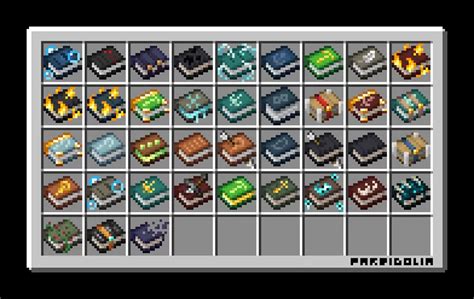 Bibliophilia texture pack 2k 25