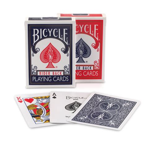 Bicycle 807 playing cards 99
