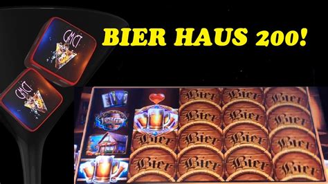 Bier haus echtgeld Jugs of Fun (Fun Jugs) The Beer Haus slot machine was released in 2012 and immediately became the game with the biggest and best jugs out there
