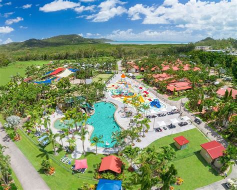 Big 4 adventure airlie beach BIG4 Adventure Whitsunday Resort: Great Family Fun