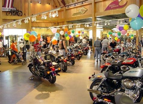 Big barn harley-davidson  As well as offering service, parts, rentals, and financing, we carry the latest from Harley-Davidson®, including 2017 and 2018 Street®, Sportster® Softail®, and Touring models