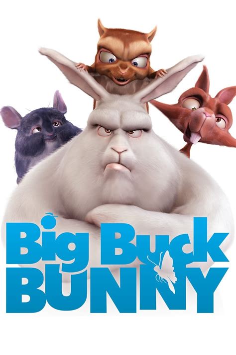 Big buck bunny 2008 full movie online  There are many settings, and you may have to spend some time to understand them