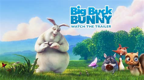 Big buck bunny full movie online 