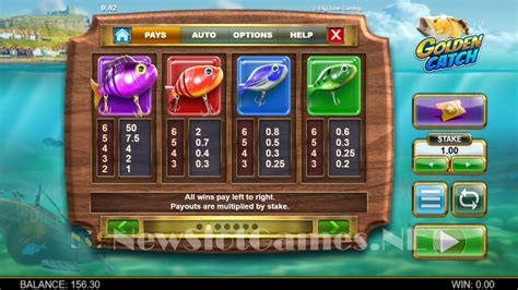 Big catch demo  Big Catch Bass Fishing is an online slot developed by Blueprint that follows many of the usual fishing formulas