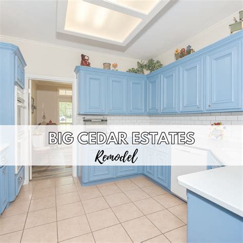 Big cedar estates photos  Big Cedar is the first of the