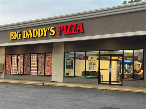 Big daddy pizza lafayette  The company's principal address is 1280 Centaur