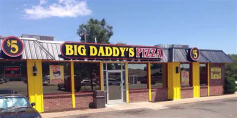Big daddy pizza lakewood co <code> American Restaurant</code>