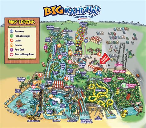 Big kahuna water park promo code  Promo Code: SAVE50BDAY