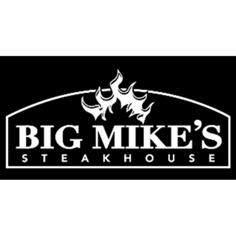 Big mike's steakhouse menu prices  Salad was excellent, bread good, service great