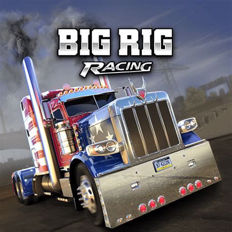 Big rig racing drag racing mod apk 61 MB