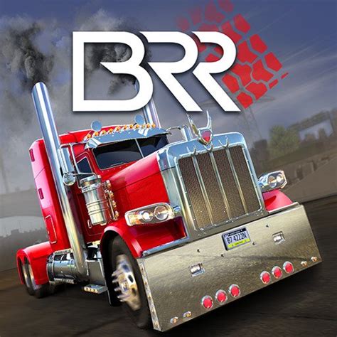 Big rig racing mod apk (unlimited money) android 1576