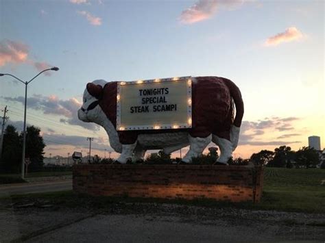 Big steer altoona iowa  Big Steer Restaurant & Lounge: Terrific steak! - See 239 traveler reviews, 52 candid photos, and great deals for Altoona, IA, at Tripadvisor