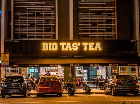 Big tas tea perda OPENING pada 8