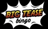 Big tease bingo  Newbies get a 500% boost when depositing in their new Big Tease account