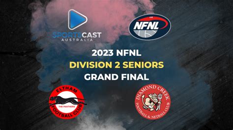 Bigfooty nfnl div 2 2023  Thread starter nosecondprize; Start date Nov 2, 2022;