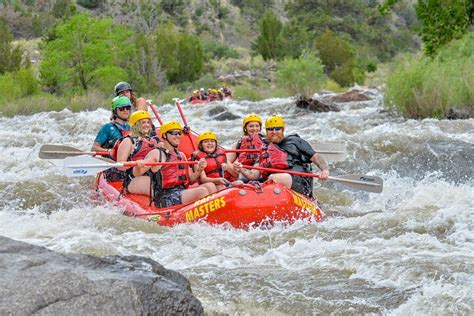 Bighorn sheep rafting  We went on the Bighorn Sheep rafting and we had a lot of fun