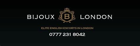 Bijouxescorts Here at Bijoux London Escort Agency we pride ourselves on the fantastic selection of elite english escorts that work with us here in London