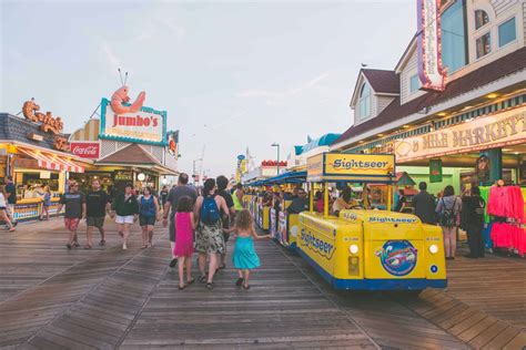 Bike rentals wildwood boardwalk  The tram car is not running yet, so the only obstacles to