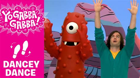 Bill hader yo gabba gabba 